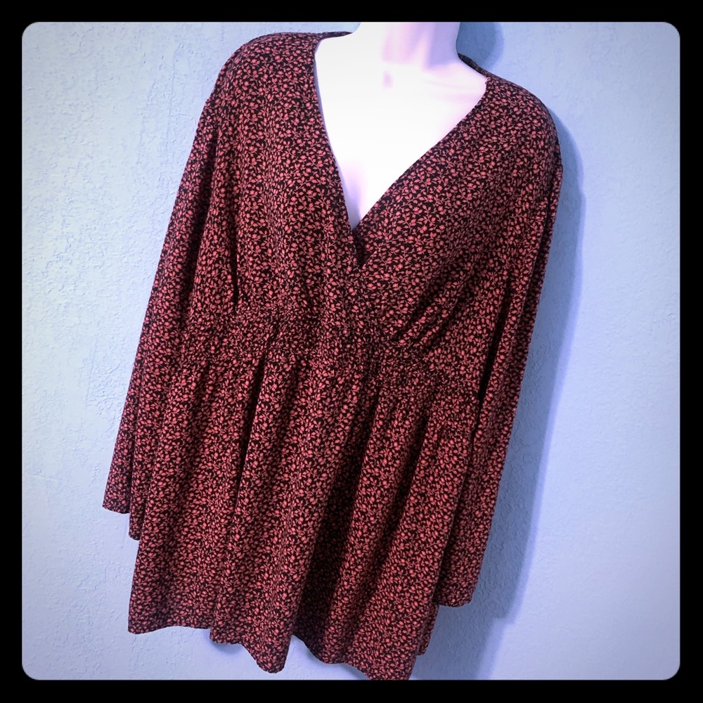 Motherhood Maturity Blouse